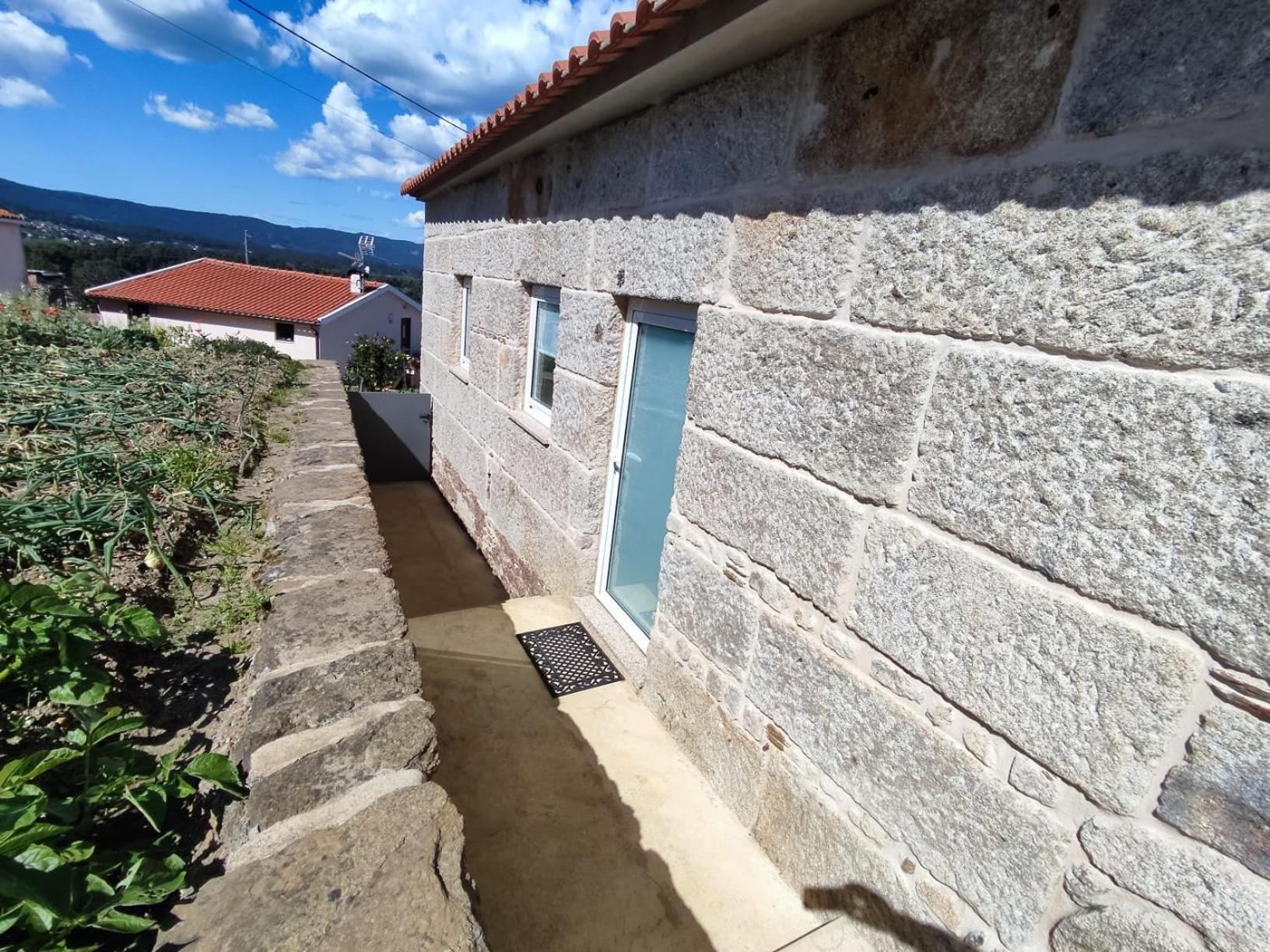 Cantinho Do Sossego Vila Nova de Cerveira Eksteriør billede